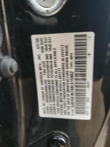 Photo 11 VIN: 5J6YH18748L015902 - HONDA ELEMENT 