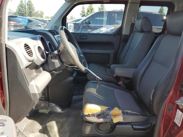 Photo 6 VIN: 5J6YH18756L013265 - HONDA ELEMENT 