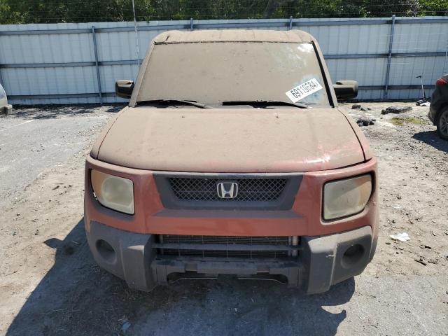 Photo 4 VIN: 5J6YH18756L013640 - HONDA ELEMENT EX 