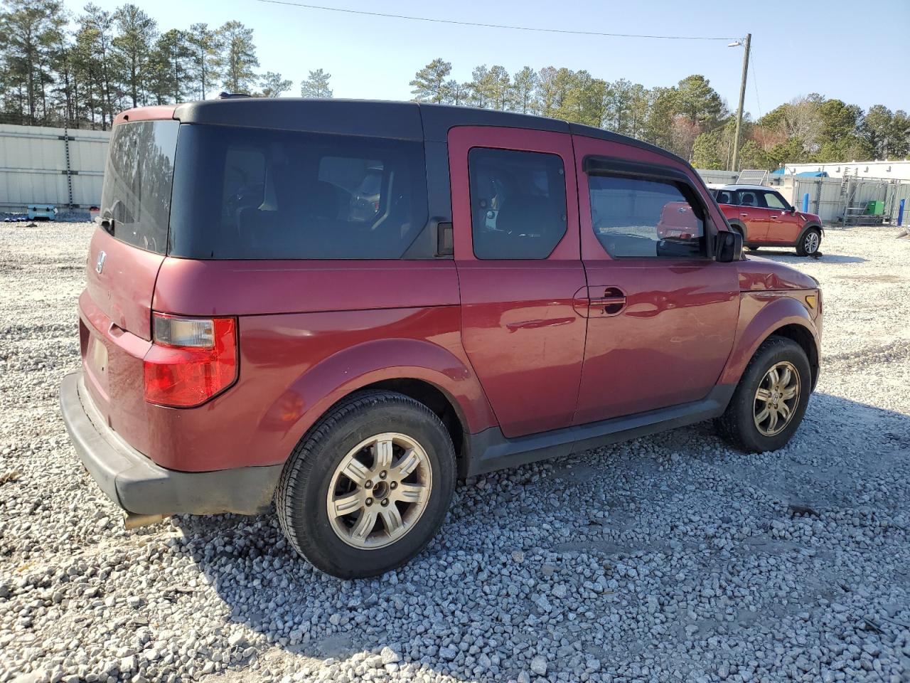 Photo 2 VIN: 5J6YH18756L013833 - HONDA ELEMENT 