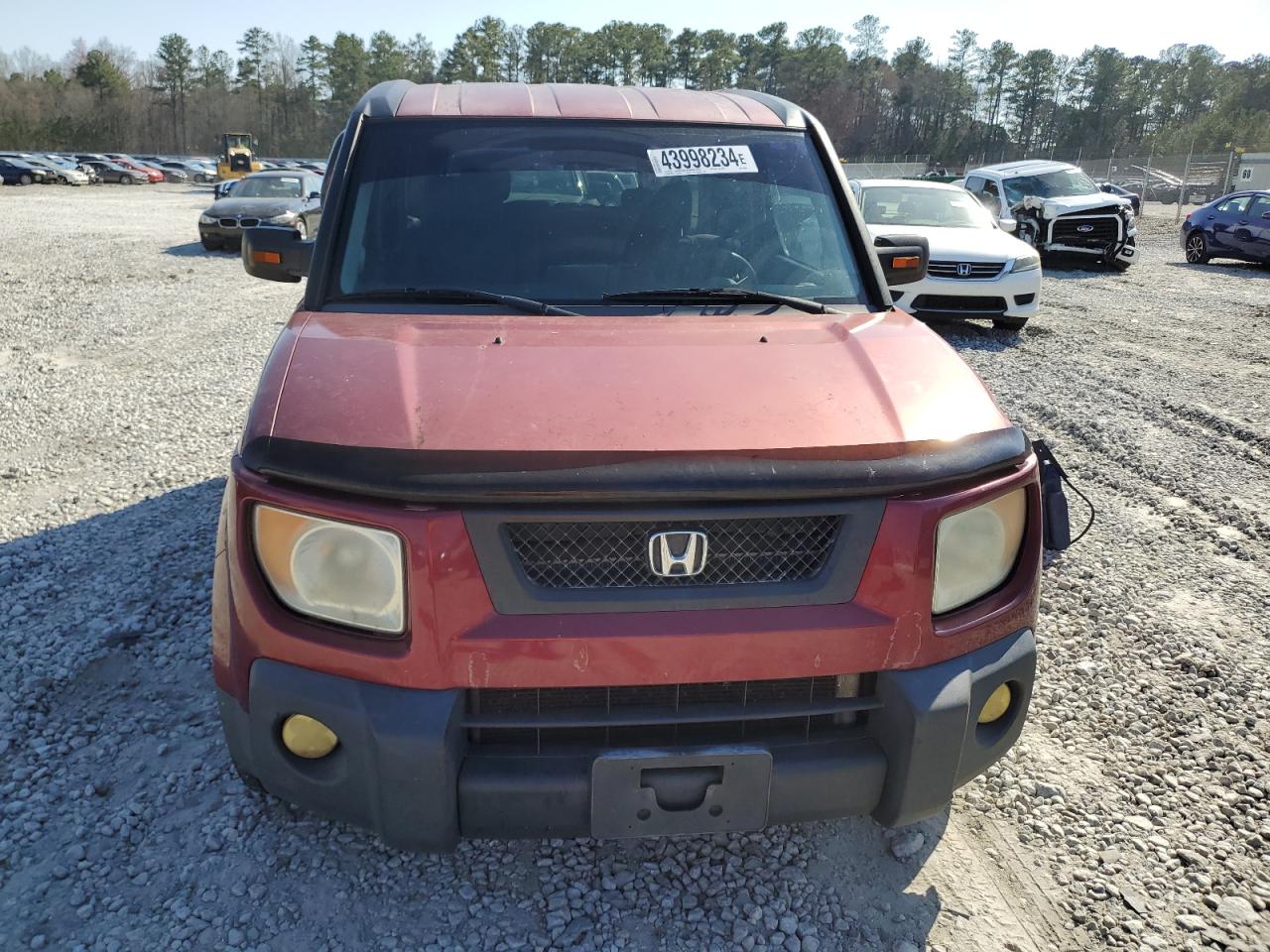 Photo 4 VIN: 5J6YH18756L013833 - HONDA ELEMENT 