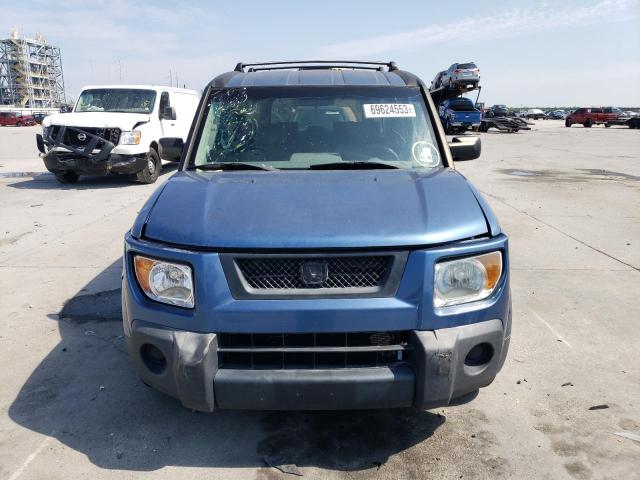 Photo 4 VIN: 5J6YH18756L015923 - HONDA ELEMENT EX 