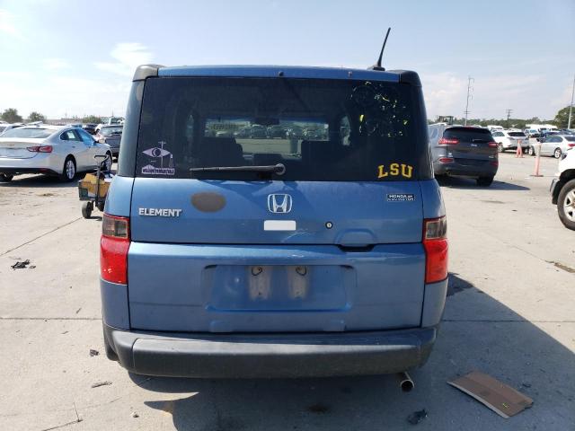 Photo 5 VIN: 5J6YH18756L015923 - HONDA ELEMENT EX 