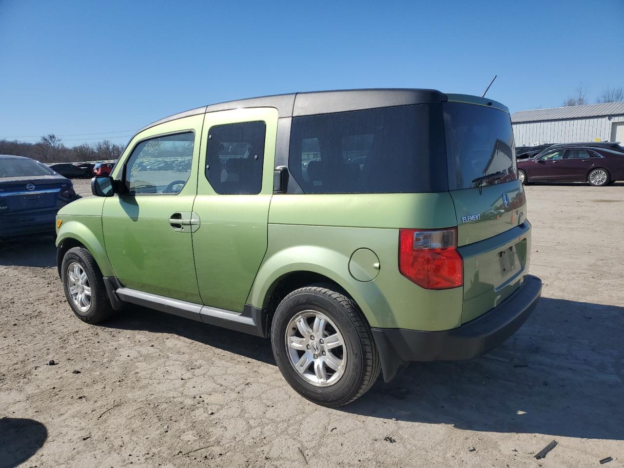 Photo 1 VIN: 5J6YH18766L004736 - HONDA ELEMENT 