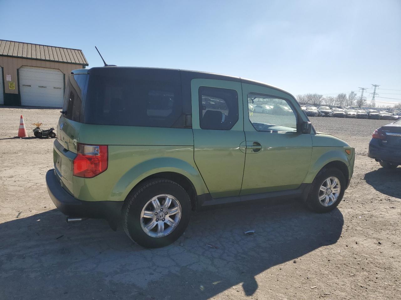 Photo 2 VIN: 5J6YH18766L004736 - HONDA ELEMENT 