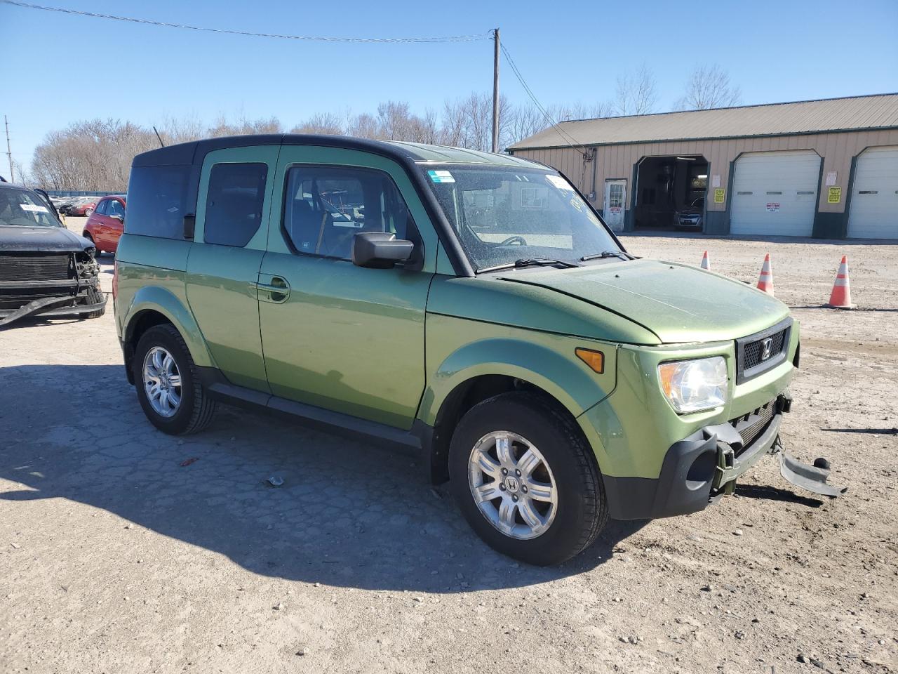 Photo 3 VIN: 5J6YH18766L004736 - HONDA ELEMENT 