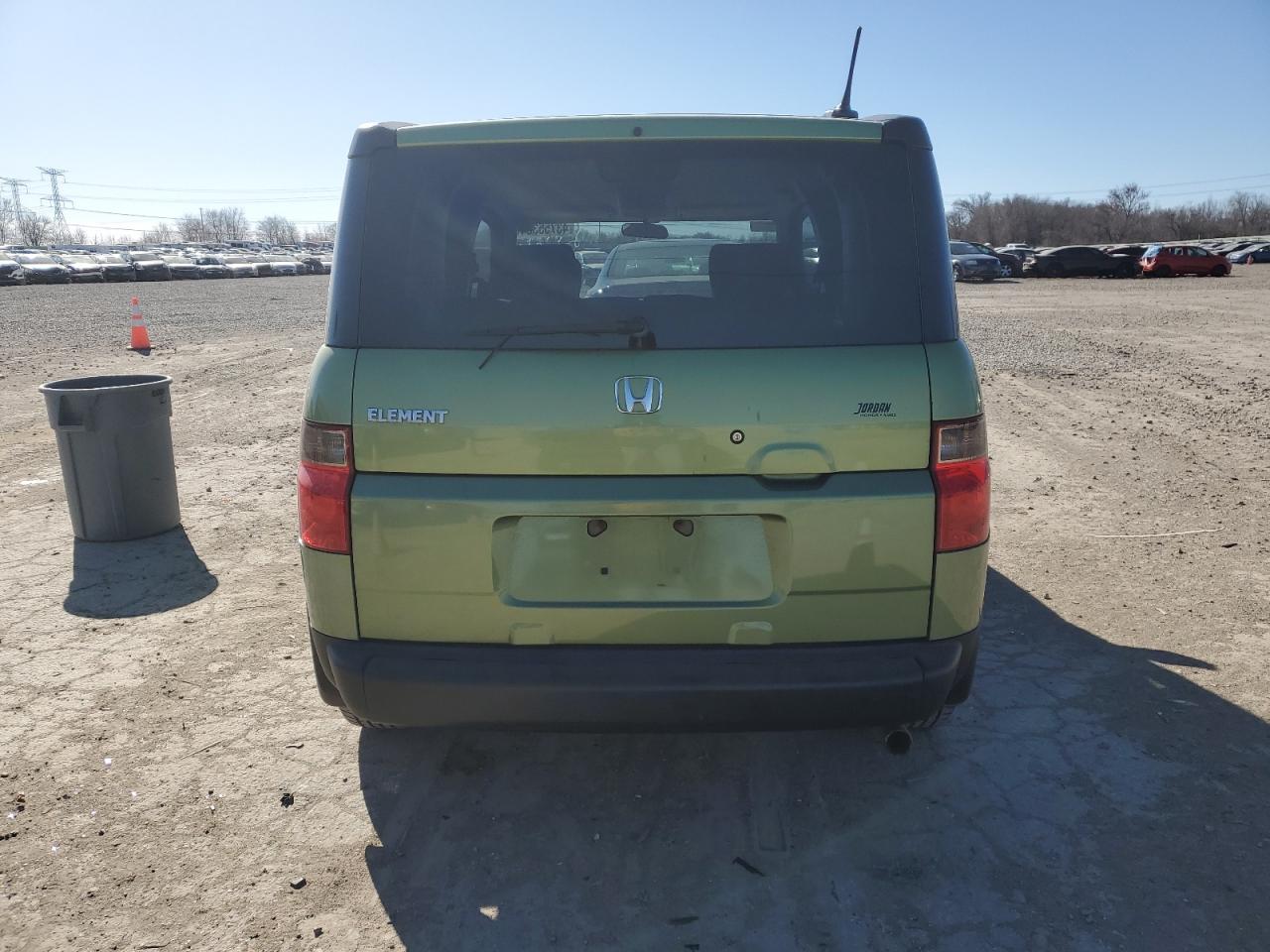 Photo 5 VIN: 5J6YH18766L004736 - HONDA ELEMENT 