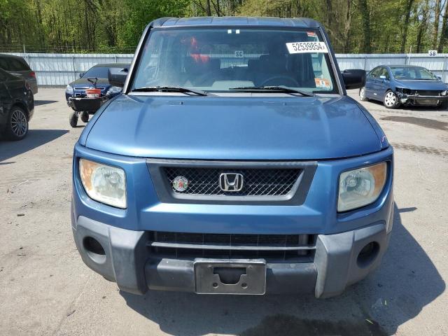 Photo 4 VIN: 5J6YH18766L004994 - HONDA ELEMENT 