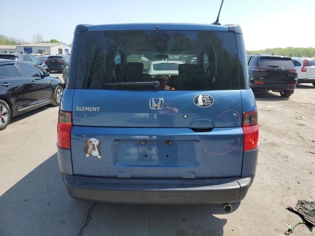 Photo 5 VIN: 5J6YH18766L004994 - HONDA ELEMENT 