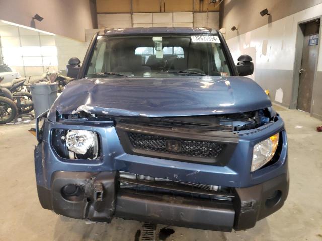 Photo 4 VIN: 5J6YH18766L009077 - HONDA ELEMENT 