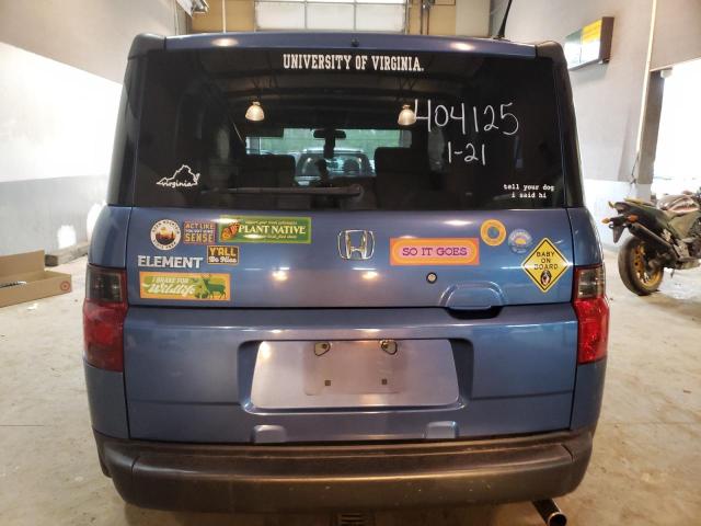 Photo 5 VIN: 5J6YH18766L009077 - HONDA ELEMENT 