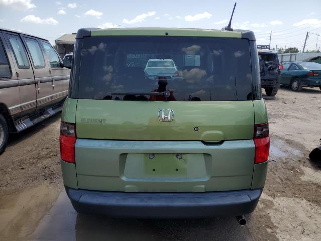 Photo 5 VIN: 5J6YH18766L011914 - HONDA ELEMENT EX 