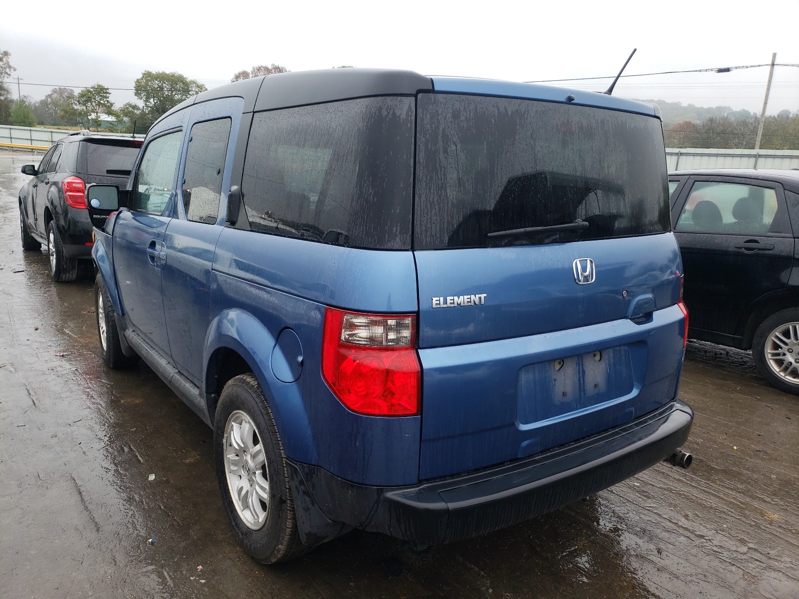 Photo 2 VIN: 5J6YH18767L012479 - HONDA ELEMENT EX 