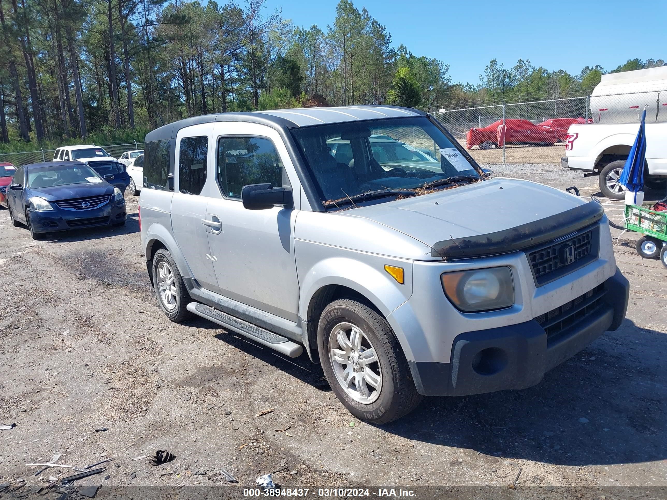 Photo 0 VIN: 5J6YH18768L008997 - HONDA ELEMENT 