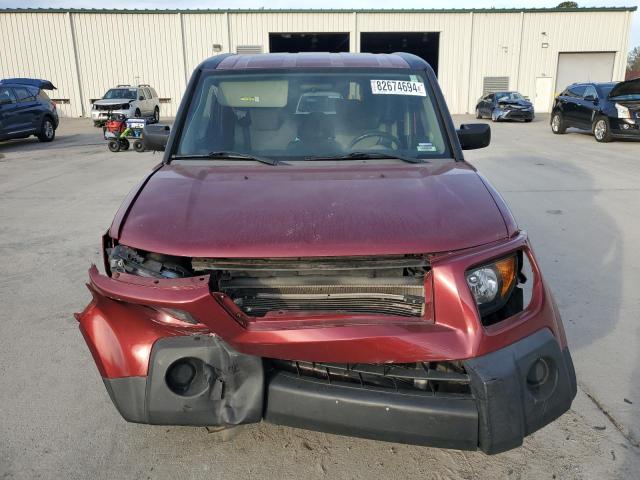 Photo 4 VIN: 5J6YH18768L015321 - HONDA ELEMENT EX 