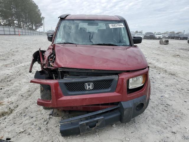 Photo 4 VIN: 5J6YH18776L005703 - HONDA ELEMENT 