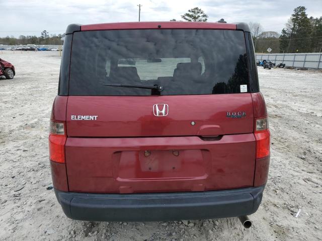 Photo 5 VIN: 5J6YH18776L005703 - HONDA ELEMENT 