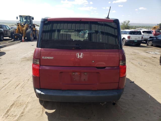 Photo 5 VIN: 5J6YH18777L006268 - HONDA ELEMENT EX 