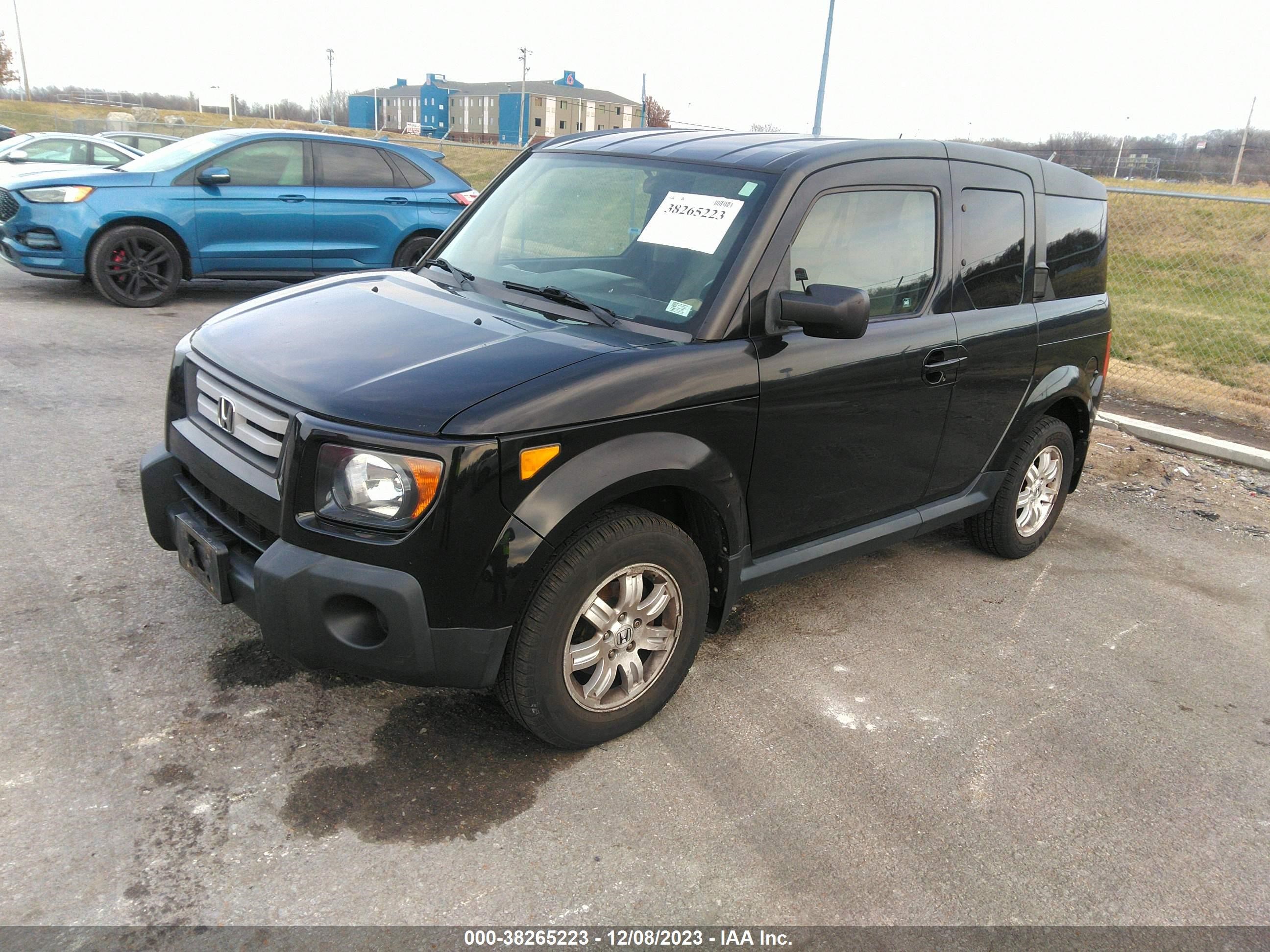 Photo 1 VIN: 5J6YH18777L017092 - HONDA ELEMENT 