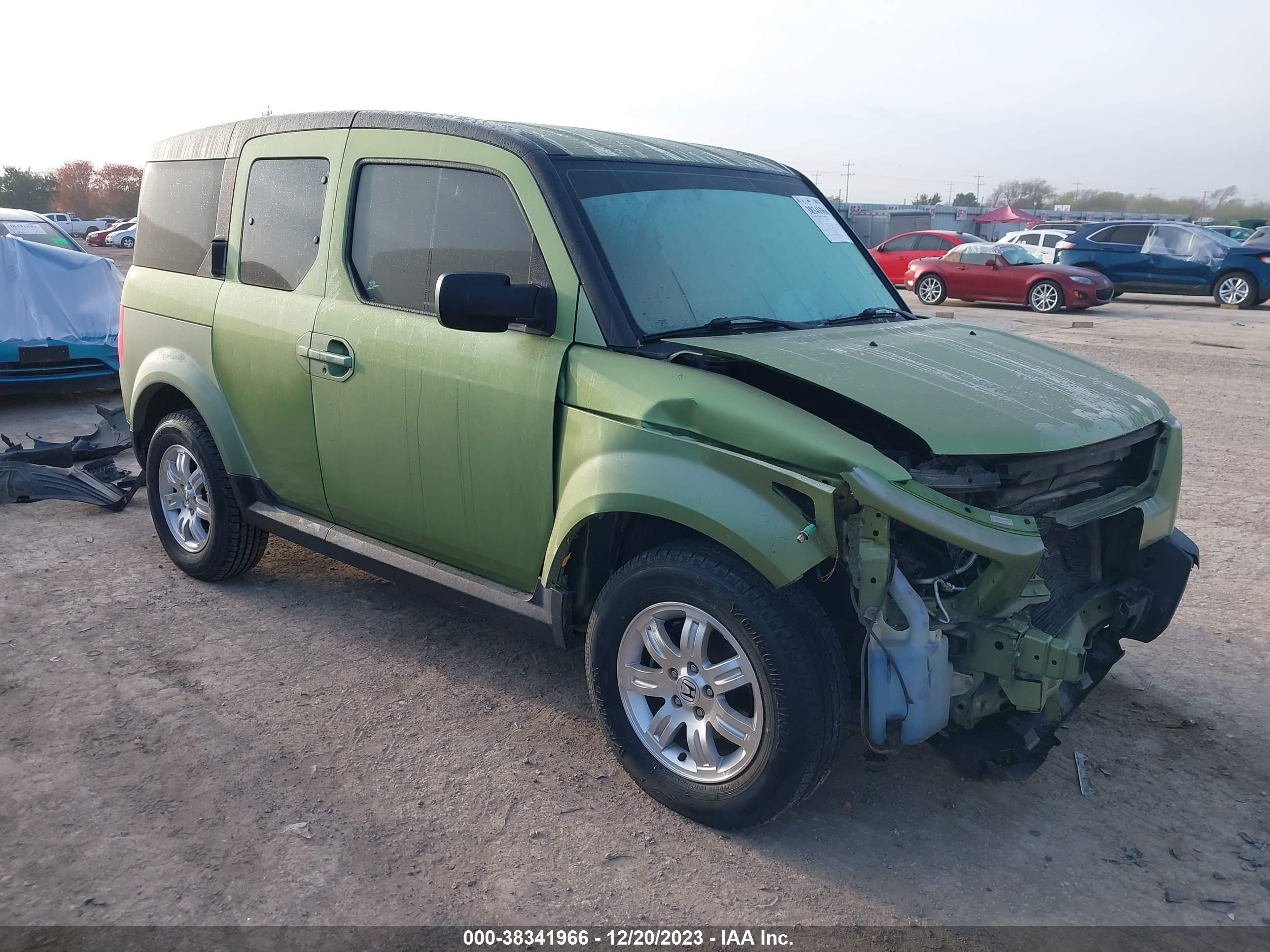 Photo 0 VIN: 5J6YH18786L003765 - HONDA ELEMENT 