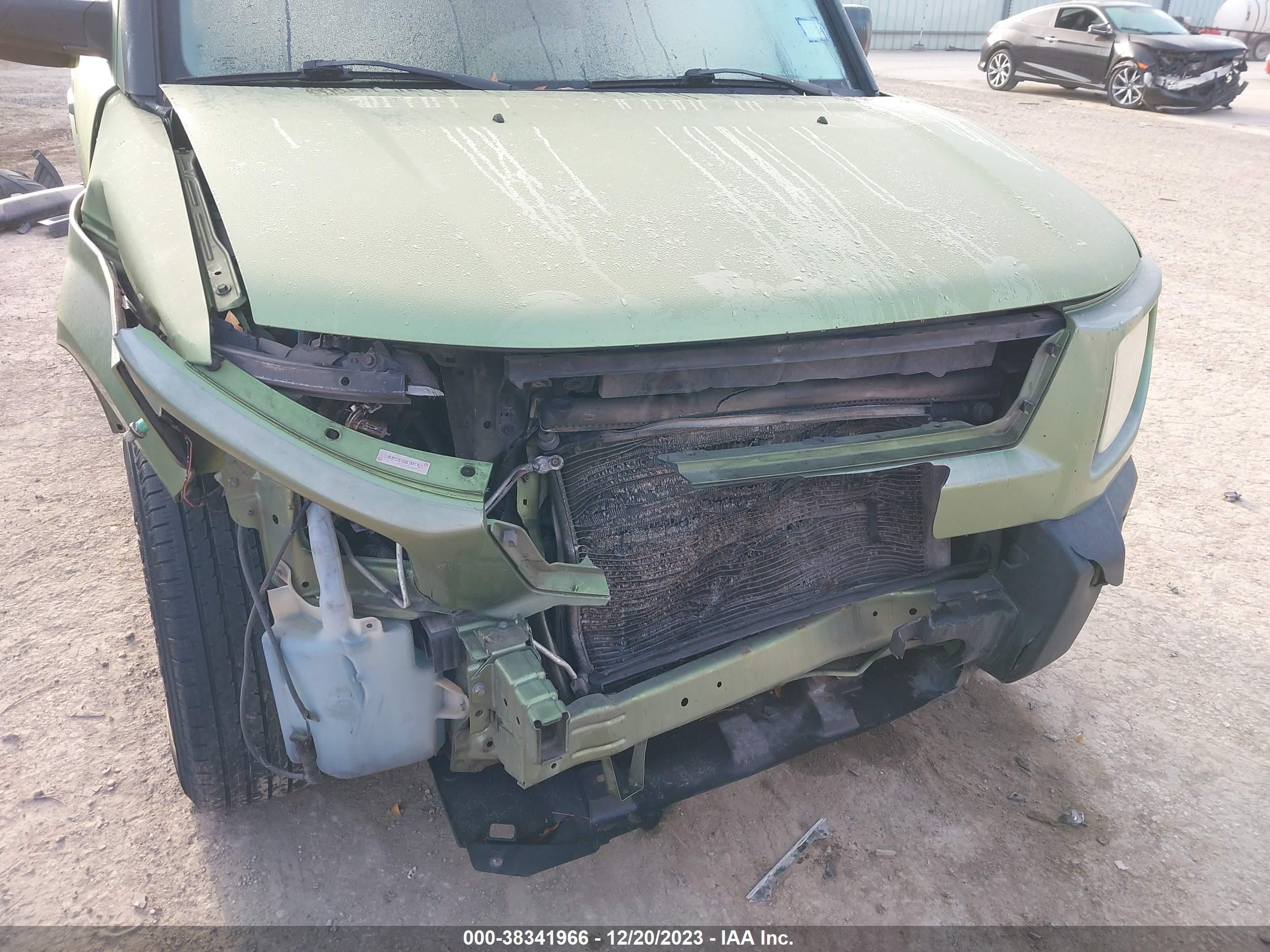 Photo 5 VIN: 5J6YH18786L003765 - HONDA ELEMENT 