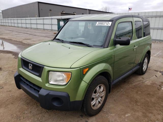 Photo 1 VIN: 5J6YH18786L007315 - HONDA ELEMENT EX 