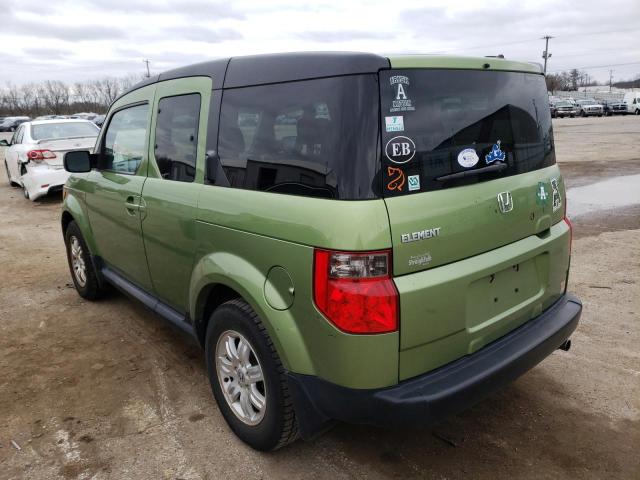 Photo 2 VIN: 5J6YH18786L007315 - HONDA ELEMENT EX 