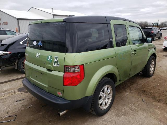 Photo 3 VIN: 5J6YH18786L007315 - HONDA ELEMENT EX 