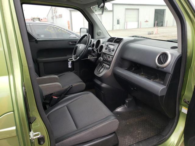 Photo 4 VIN: 5J6YH18786L007315 - HONDA ELEMENT EX 