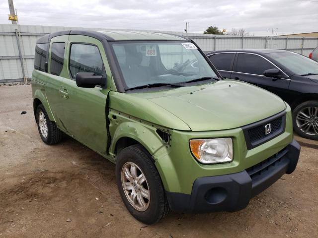 Photo 8 VIN: 5J6YH18786L007315 - HONDA ELEMENT EX 