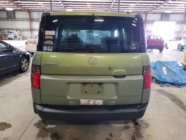 Photo 5 VIN: 5J6YH18786L007332 - HONDA ELEMENT EX 