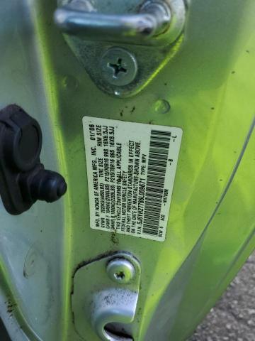 Photo 11 VIN: 5J6YH18786L010151 - HONDA ELEMENT 