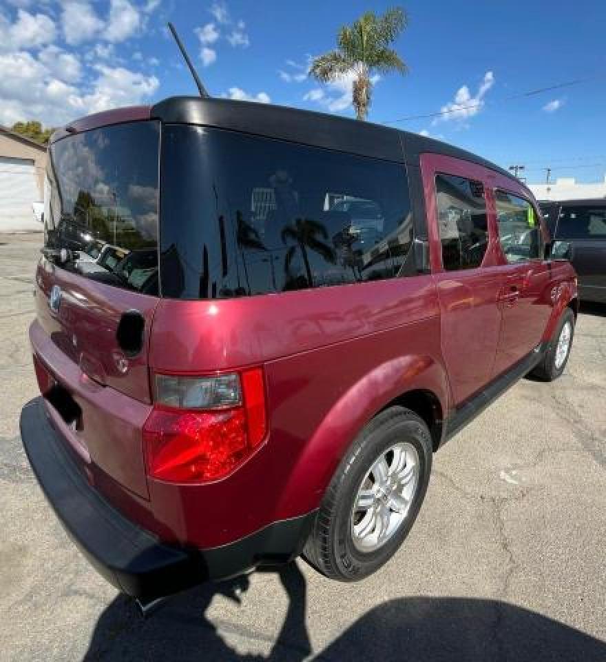 Photo 3 VIN: 5J6YH18787L000060 - HONDA ELEMENT EX 