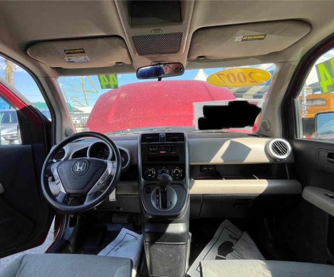 Photo 8 VIN: 5J6YH18787L000060 - HONDA ELEMENT EX 