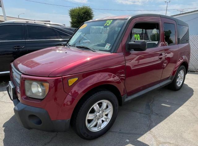 Photo 1 VIN: 5J6YH18787L000060 - HONDA ELEMENT EX 