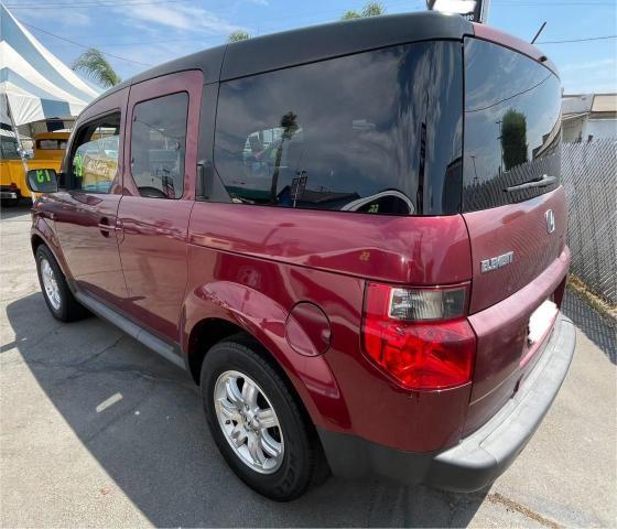 Photo 2 VIN: 5J6YH18787L000060 - HONDA ELEMENT EX 