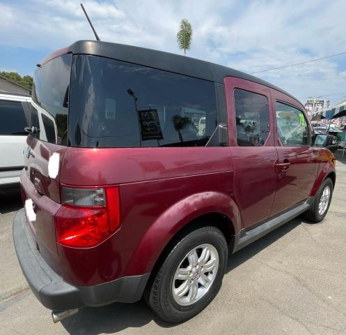 Photo 3 VIN: 5J6YH18787L000060 - HONDA ELEMENT EX 