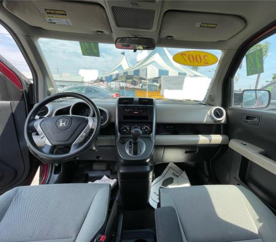 Photo 8 VIN: 5J6YH18787L000060 - HONDA ELEMENT EX 