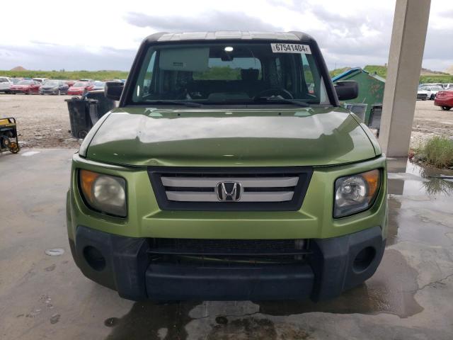 Photo 4 VIN: 5J6YH18787L003945 - HONDA ELEMENT EX 