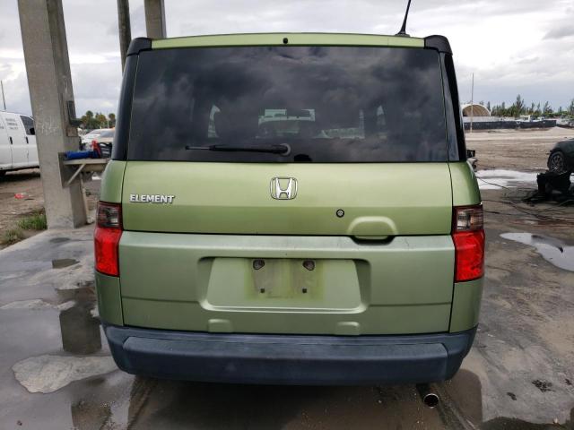 Photo 5 VIN: 5J6YH18787L003945 - HONDA ELEMENT EX 