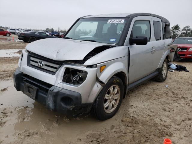 Photo 1 VIN: 5J6YH18788L004837 - HONDA ELEMENT EX 