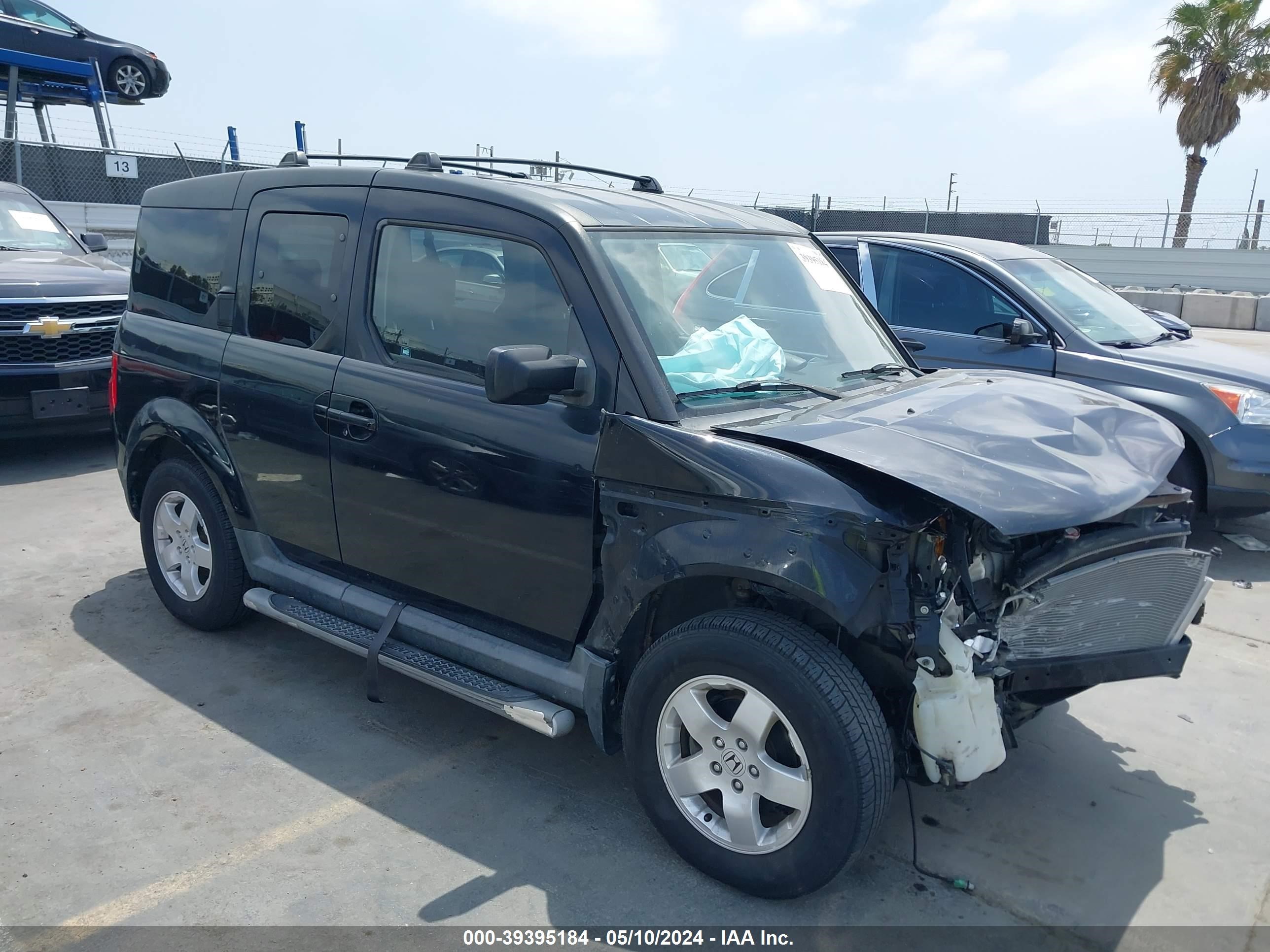 Photo 0 VIN: 5J6YH18796L006464 - HONDA ELEMENT 