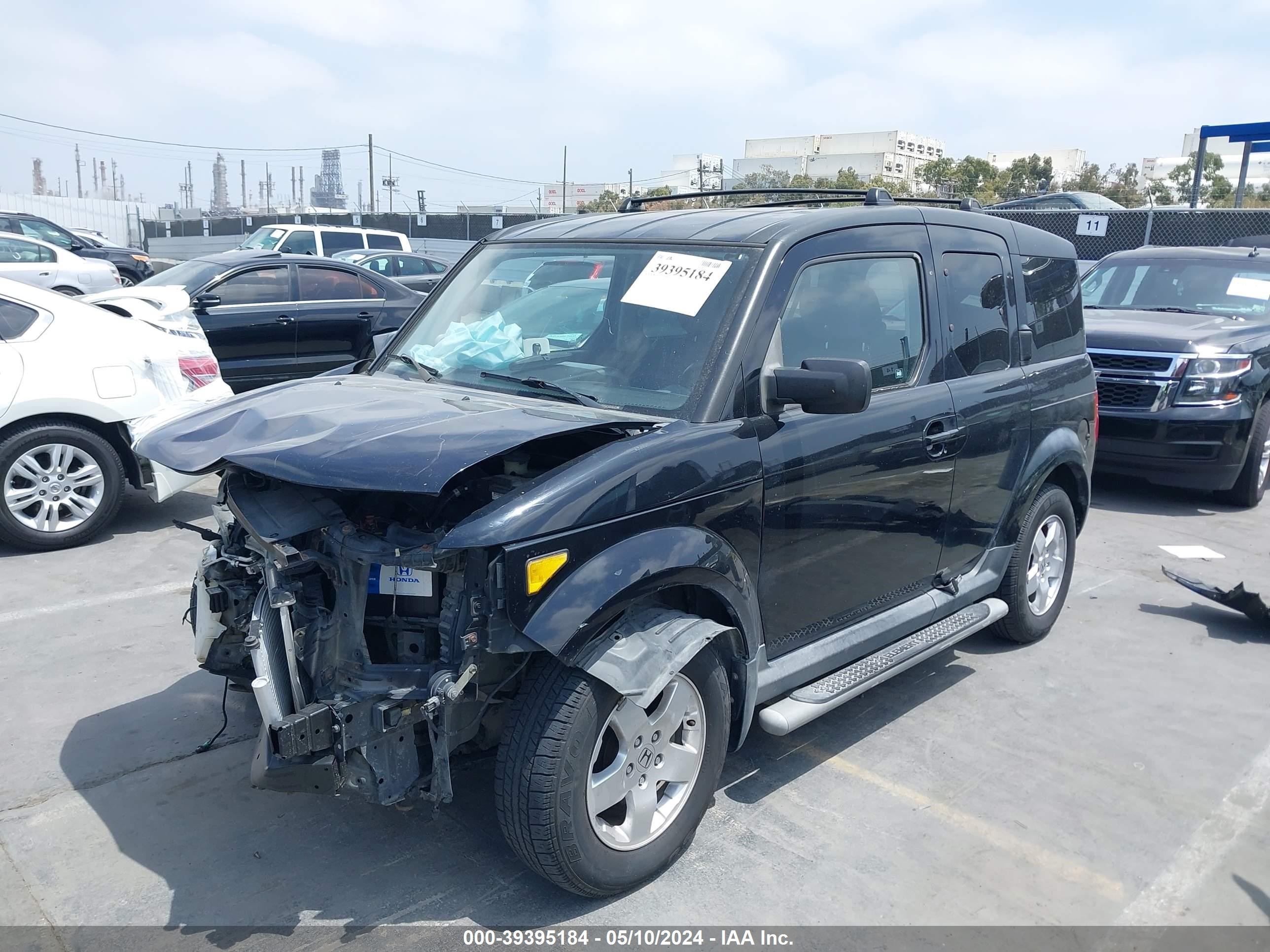 Photo 1 VIN: 5J6YH18796L006464 - HONDA ELEMENT 