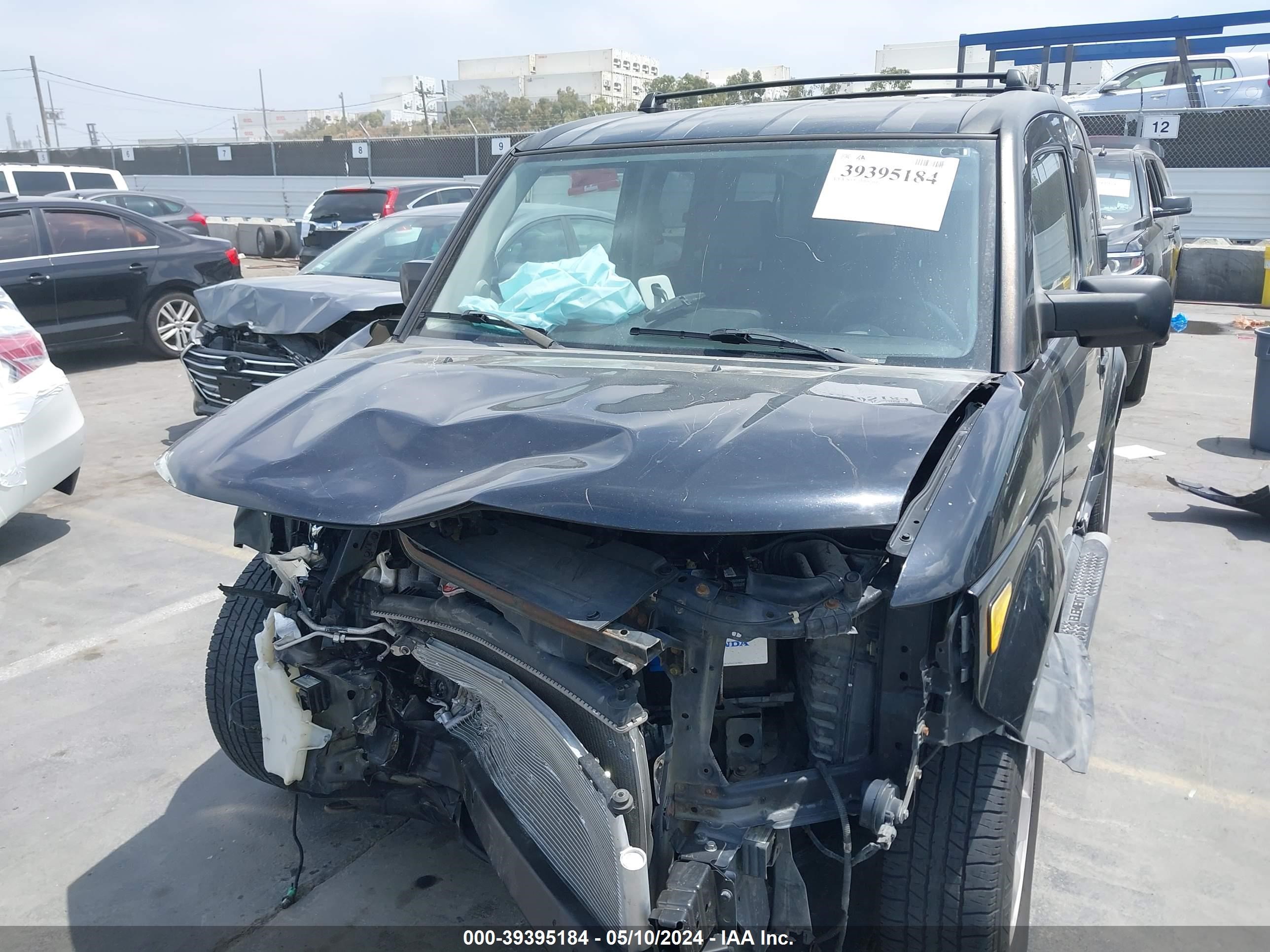 Photo 5 VIN: 5J6YH18796L006464 - HONDA ELEMENT 