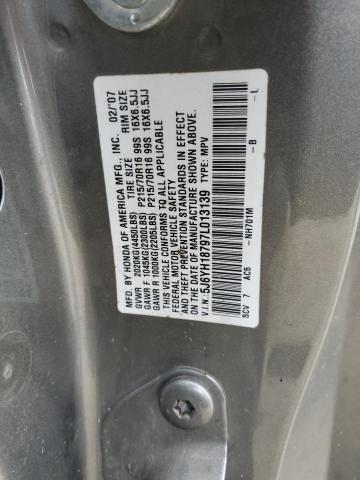 Photo 11 VIN: 5J6YH18797L013139 - HONDA ELEMENT 