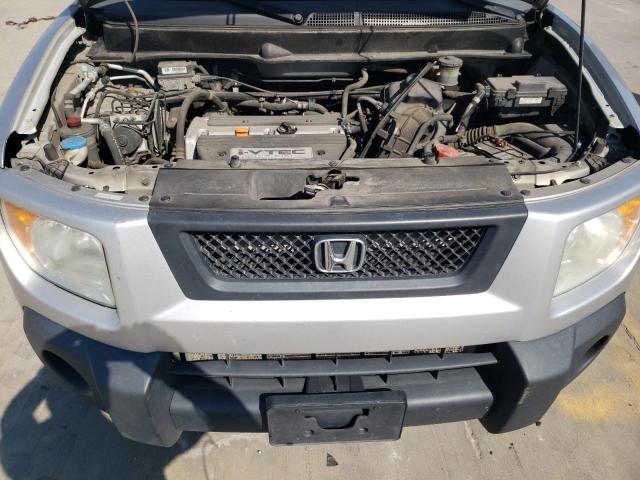 Photo 11 VIN: 5J6YH187X6L013522 - HONDA ELEMENT EX 