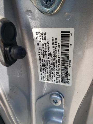 Photo 12 VIN: 5J6YH187X6L013522 - HONDA ELEMENT EX 