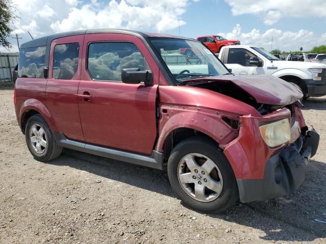 Photo 3 VIN: 5J6YH187X6L016419 - HONDA ELEMENT EX 