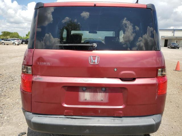 Photo 5 VIN: 5J6YH187X6L016419 - HONDA ELEMENT EX 