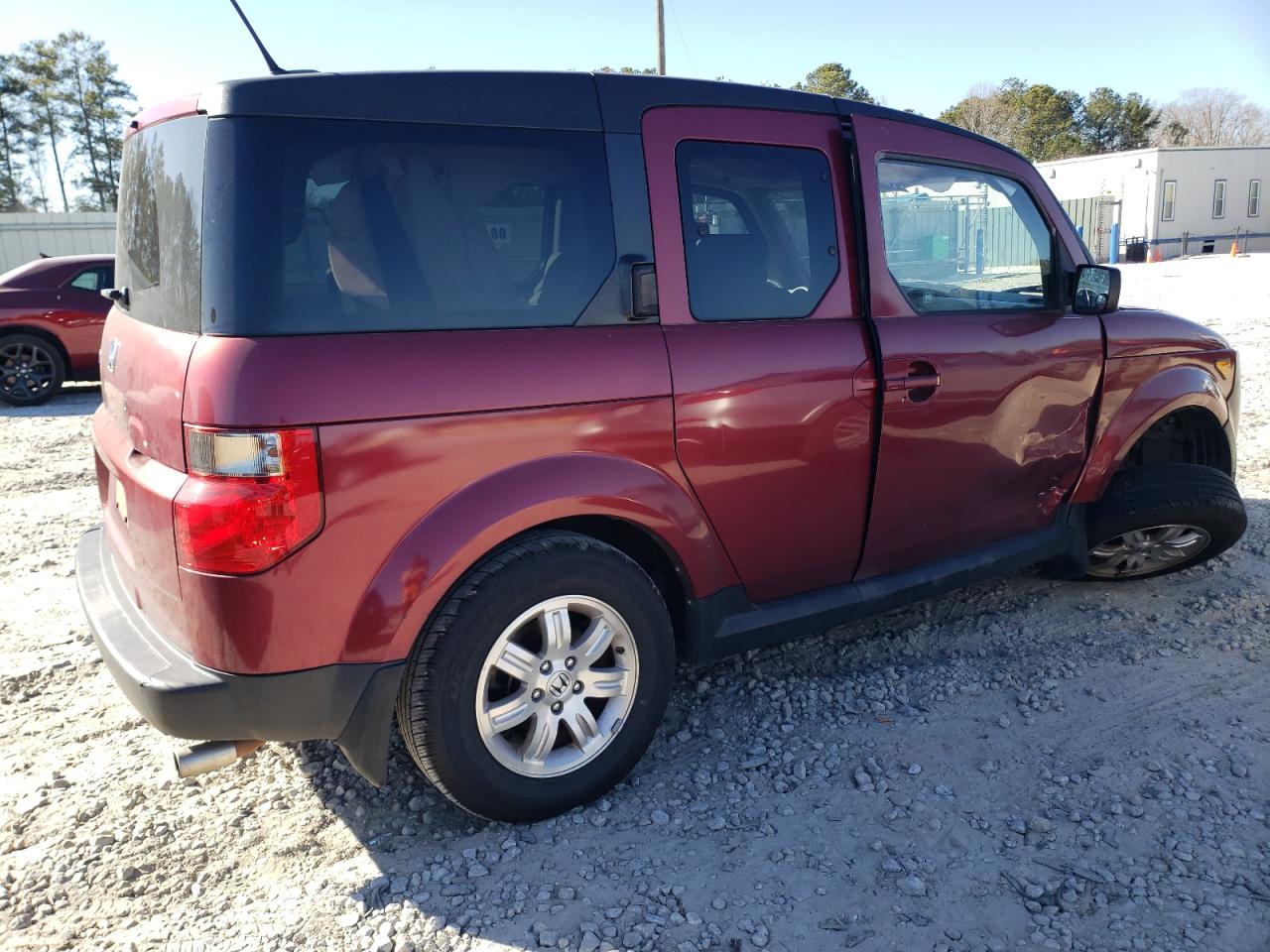 Photo 2 VIN: 5J6YH187X7L011562 - HONDA ELEMENT 